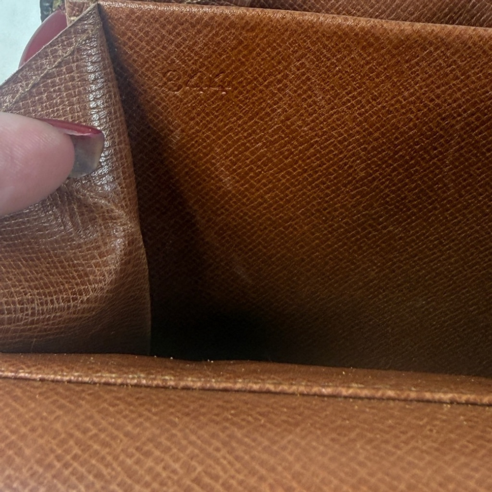 Louis Vuitton Monogram Wallet excellent - Picture 7 of 16